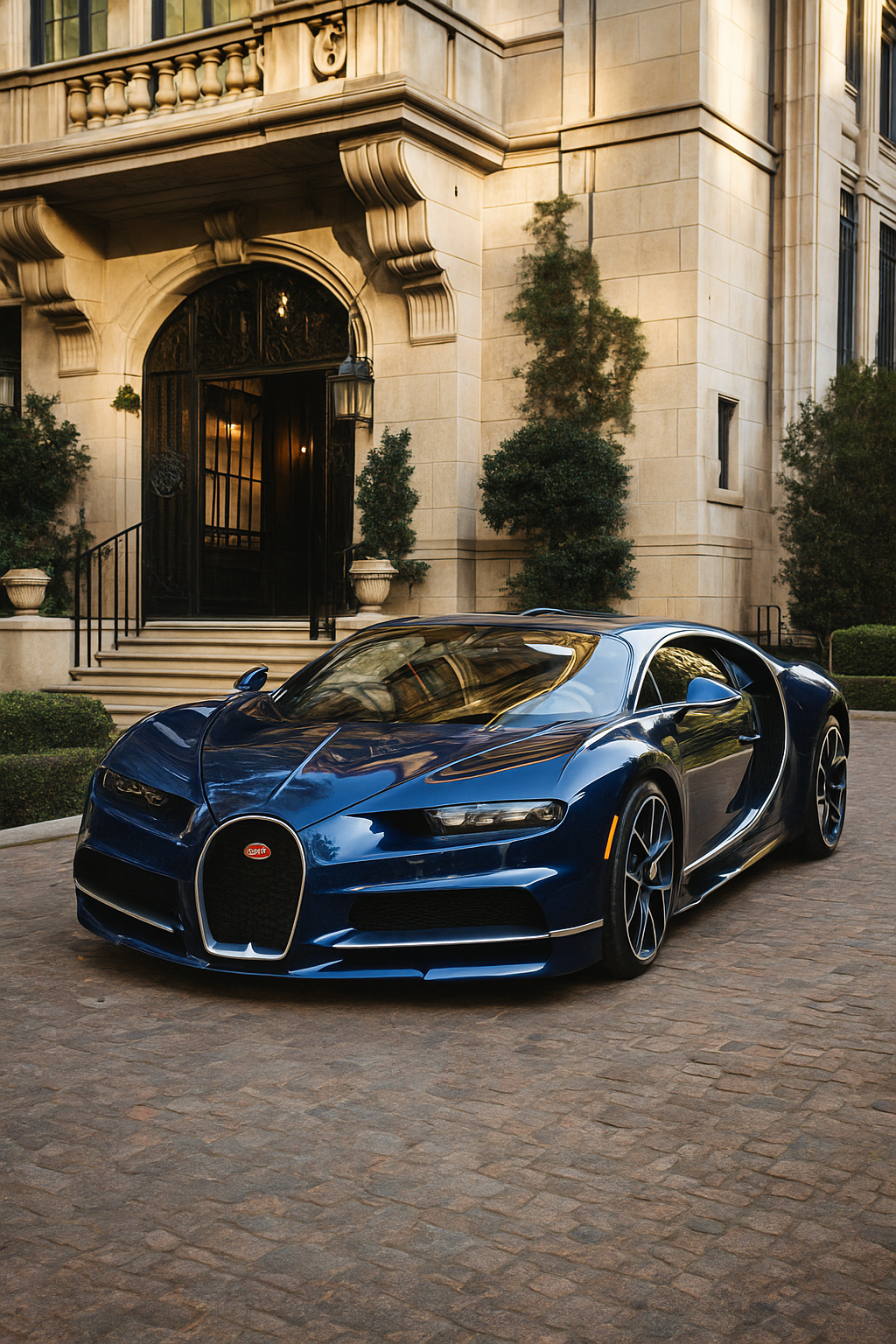 Bugatti Chiron
