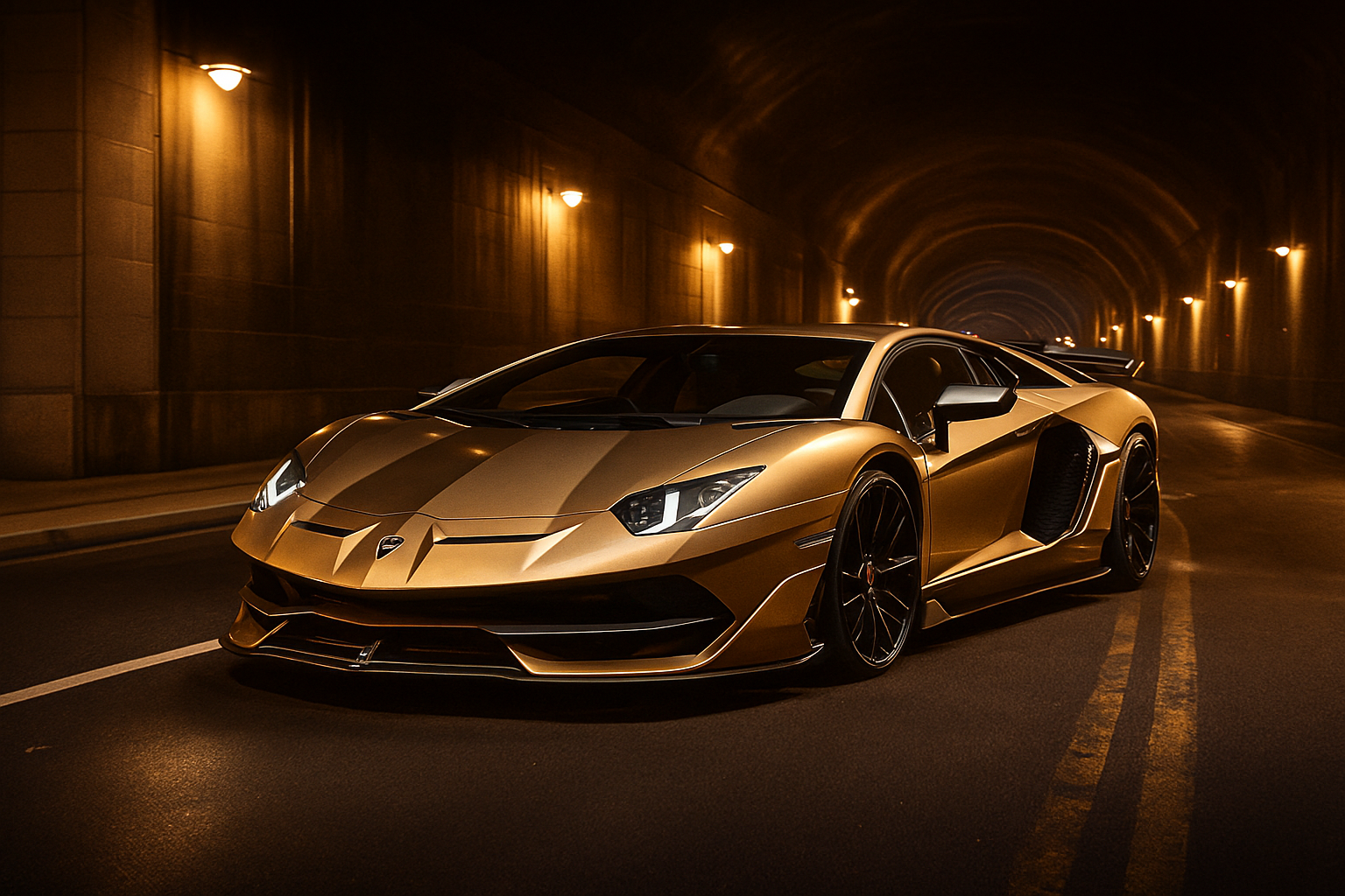 Lamborghini Aventador SVJ