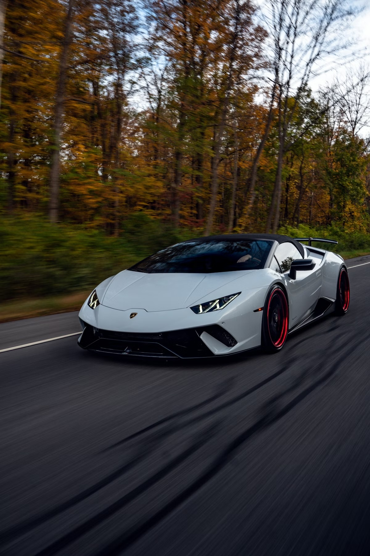 Lamborghini Huracán Spyder