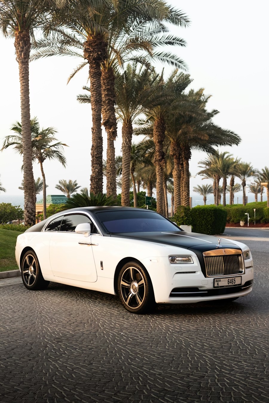 Rolls-Royce Wraith
